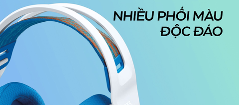  Tai Nghe Gaming Logitech G335 (chụp tai có dây Over-ear) 