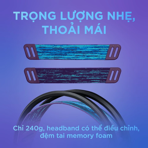  Tai Nghe Gaming Logitech G335 (chụp tai có dây Over-ear) 