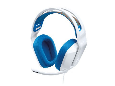  Tai Nghe Gaming Logitech G335 (chụp tai có dây Over-ear) 