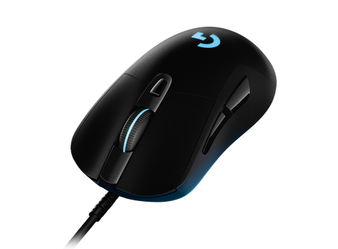  Chuột máy tính Gaming HERO Logitech G403 (Có dây -  Cổng USB) 