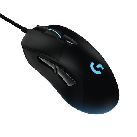  Chuột máy tính Gaming HERO Logitech G403 (Có dây -  Cổng USB) 