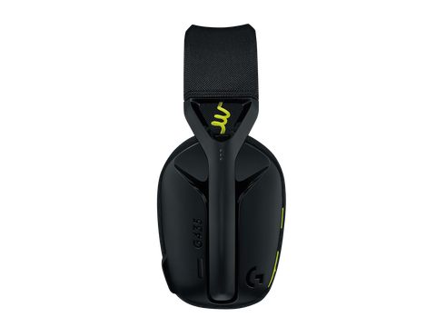  Tai Nghe Gaming Logitech G435 LIGHTSPEED WIRELESS (chụp tai không dây Over-ear) 