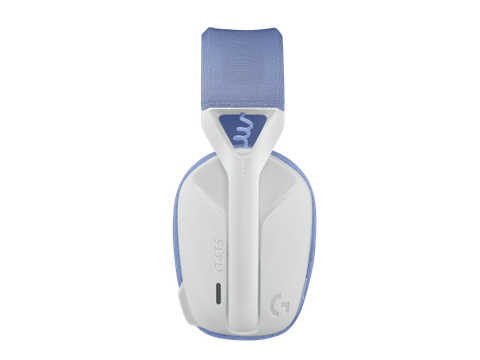  Tai Nghe Gaming Logitech G435 LIGHTSPEED WIRELESS (chụp tai không dây Over-ear) 