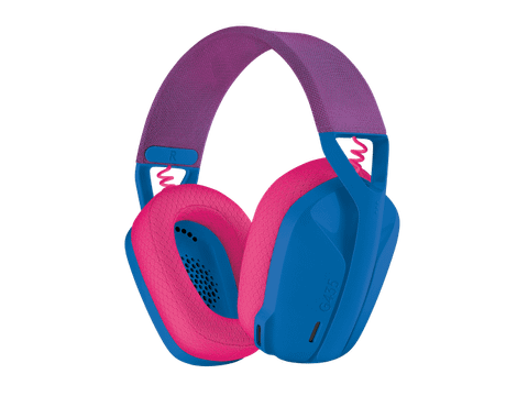  Tai Nghe Gaming Logitech G435 LIGHTSPEED WIRELESS (chụp tai không dây Over-ear) 