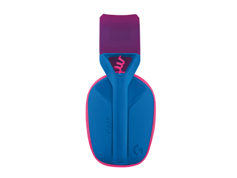  Tai Nghe Gaming Logitech G435 LIGHTSPEED WIRELESS (chụp tai không dây Over-ear) 