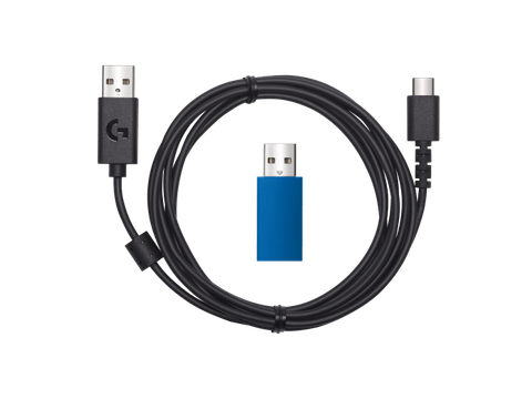  Tai Nghe Gaming Logitech G435 LIGHTSPEED WIRELESS (chụp tai không dây Over-ear) 