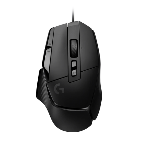  Chuột máy tính Logitech Gaming G502 X (Đen) 