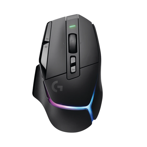  Chuột máy tính Logitech Gaming G502 X Plus (Không dây) 