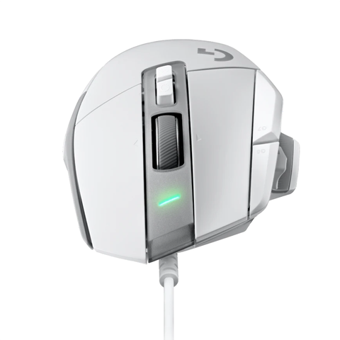  Chuột máy tính Logitech Gaming G502 X (Trắng) 