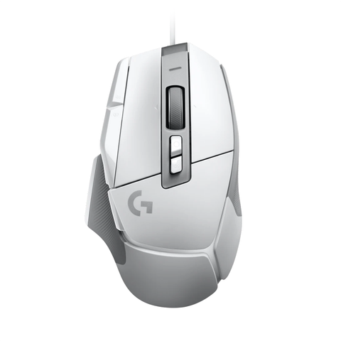  Chuột máy tính Logitech Gaming G502 X (Trắng) 