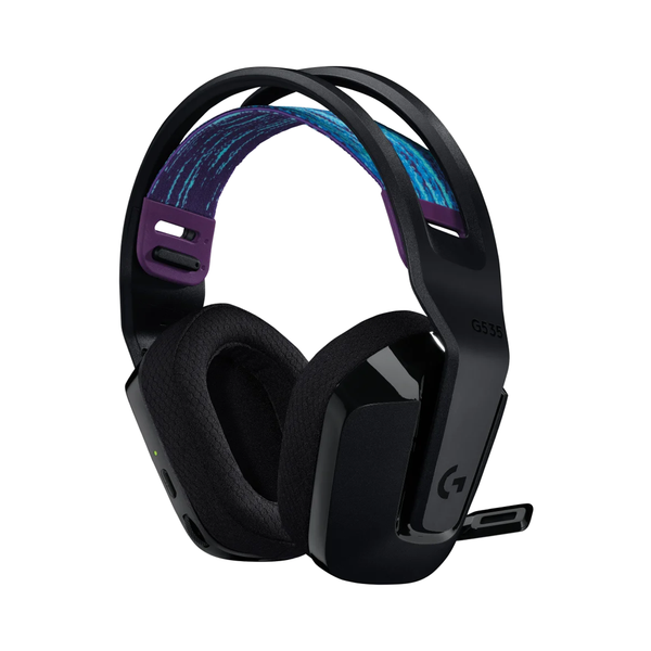  Tai Nghe Gaming Không Dây Logitech G535 Lightspeed (chụp tai Không dây Over-ear) 
