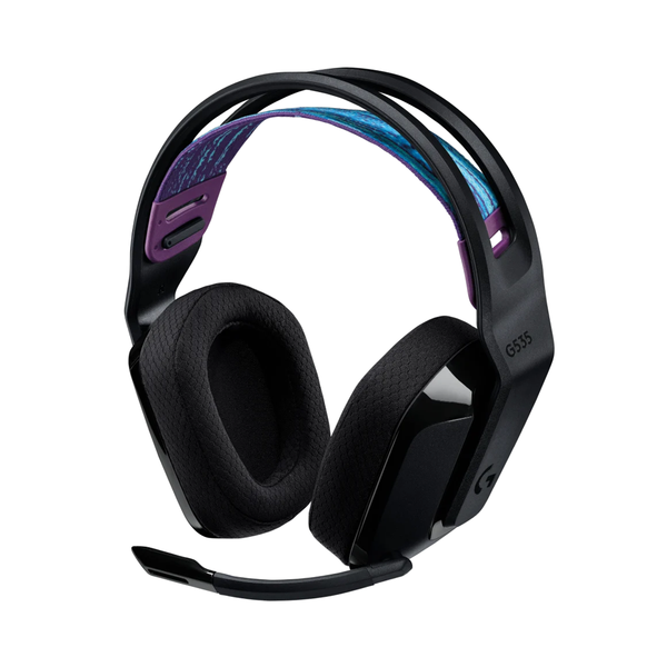  Tai Nghe Gaming Không Dây Logitech G535 Lightspeed (chụp tai Không dây Over-ear) 
