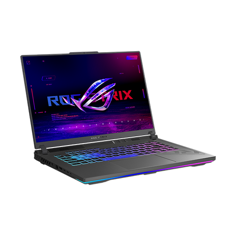  Laptop Asus Rog Strix G16 G614JU-N3135W i5-13450HX| 8GB| 512GB| RTX4050 6GB| 16