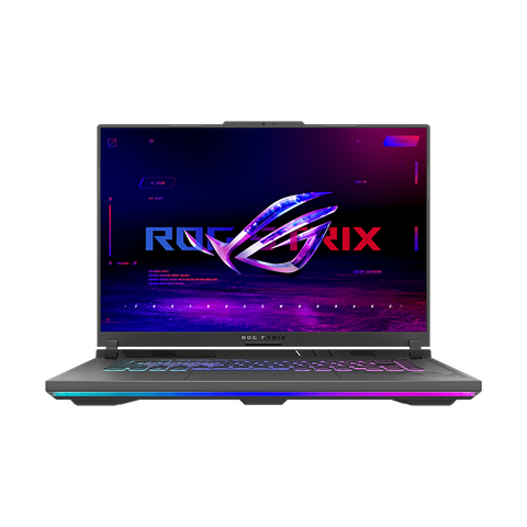  Laptop Asus Rog Strix G16 G614JU-N3135W i5-13450HX| 8GB| 512GB| RTX4050 6GB| 16