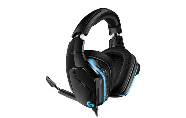  Tai Nghe Gaming Logitech G633S LIGHTSYNC 7.1 (chụp tai có dây Over-ear) 