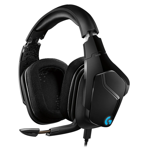 Tai Nghe Gaming Logitech G633S LIGHTSYNC 7.1 (chụp tai có dây Over-ear) 