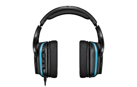  Tai Nghe Gaming Logitech G633S LIGHTSYNC 7.1 (chụp tai có dây Over-ear) 