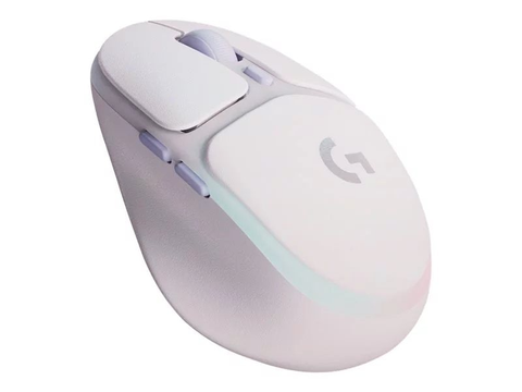  Chuột máy tính Gaming Logitech Lightspeed Off White G705 (Không dây - Kết nối Bluetooth) 