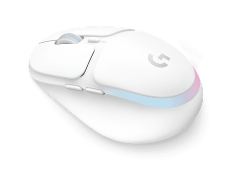  Chuột máy tính Gaming Logitech Lightspeed Off White G705 (Không dây - Kết nối Bluetooth) 