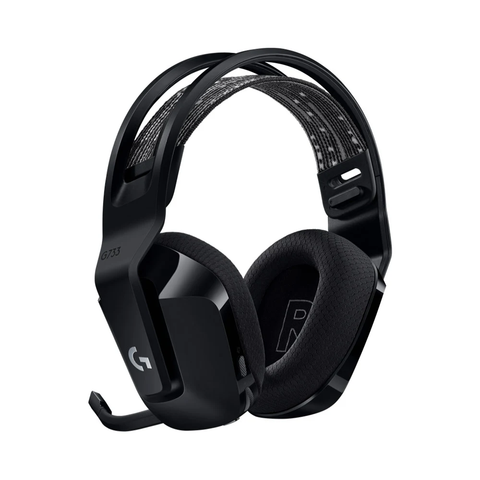  Tai Nghe Gaming Không Dây Logitech G733 Lightspeed RGB (chụp tai không dây Over-ear) 