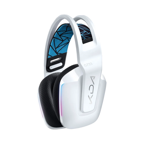  Tai Nghe Gaming Không Dây Logitech G733 Lightspeed RGB (chụp tai không dây Over-ear) 