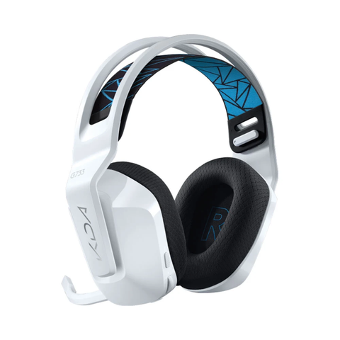  Tai Nghe Gaming Không Dây Logitech G733 Lightspeed RGB (chụp tai không dây Over-ear) 