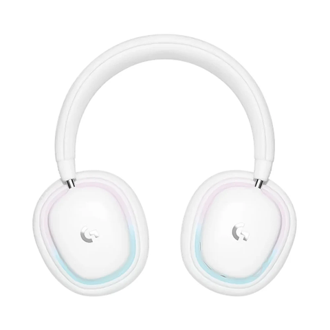  Tai Nghe Gaming Không Dây Logitech G735 Off-white Aurora Collection (chụp tai không dây Over-ear) 