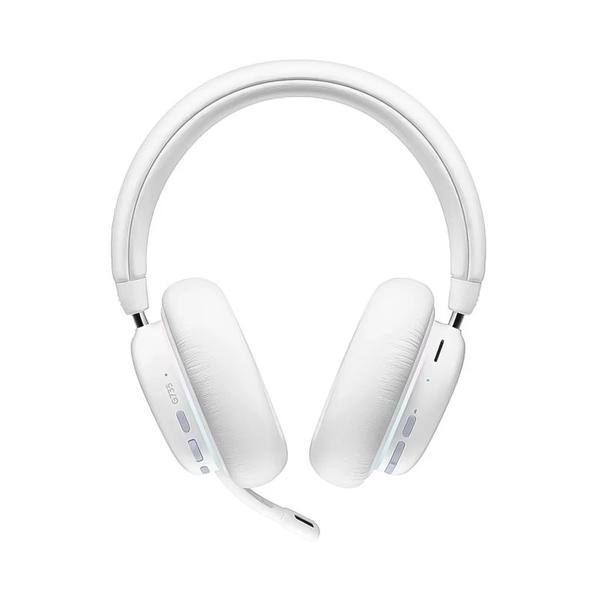  Tai Nghe Gaming Không Dây Logitech G735 Off-white Aurora Collection (chụp tai không dây Over-ear) 