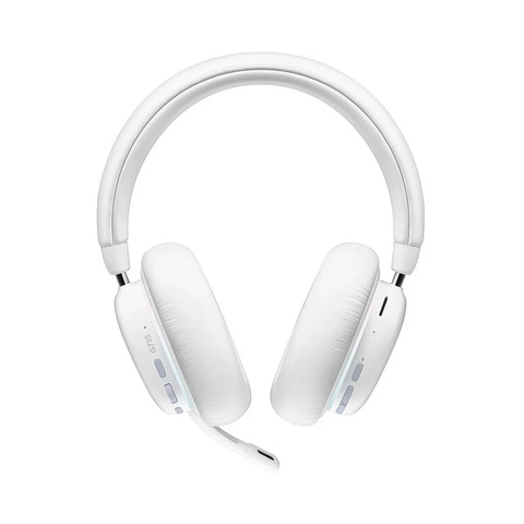  Tai Nghe Gaming Không Dây Logitech G735 Off-white Aurora Collection (chụp tai không dây Over-ear) 