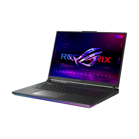  Laptop Gaming ASUS ROG Strix SCAR 18 G834JY-N6039W i9-13980HX| 64GB| 2TB| RTX4090 16GB| 18