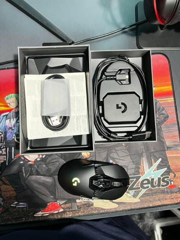  Chuột máy tính Logitech Hero Gaming G903 ( Không dây ) 