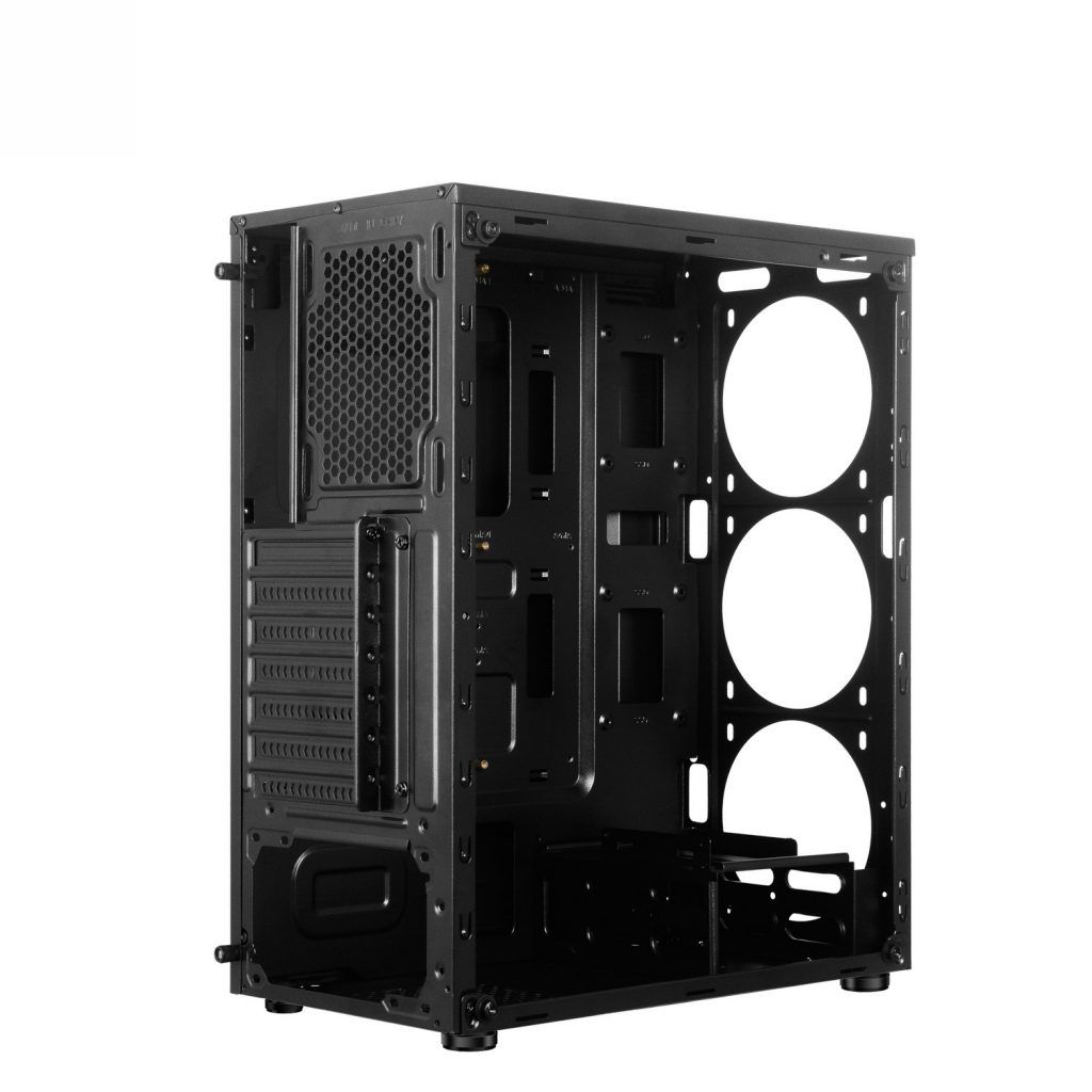  Thùng máy tính/Case JETEK G9321B (MID Tower/Black) 