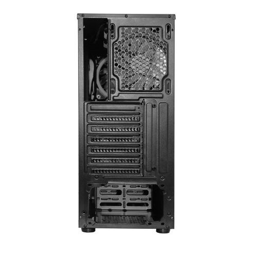  Thùng máy tính/Case JETEK RHINO ART G9323 (Black) 