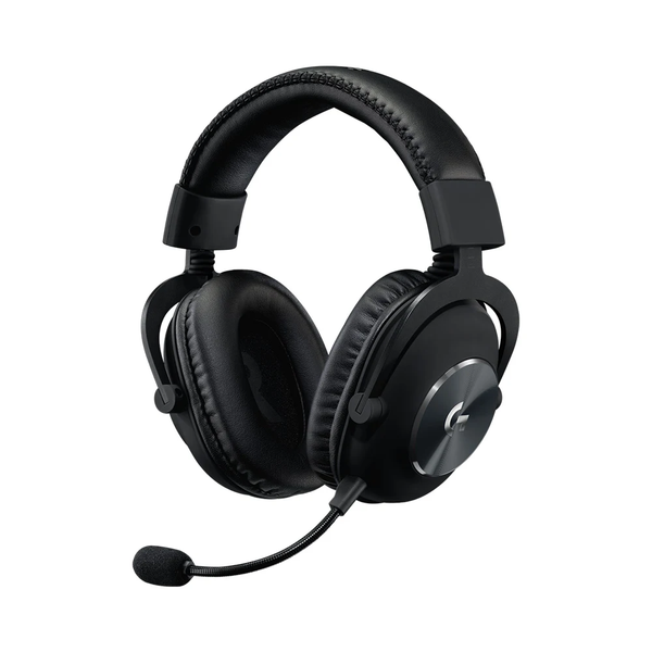  Tai Nghe Gaming Logitech G PRO X (chụp tai có dây Over-ear) 