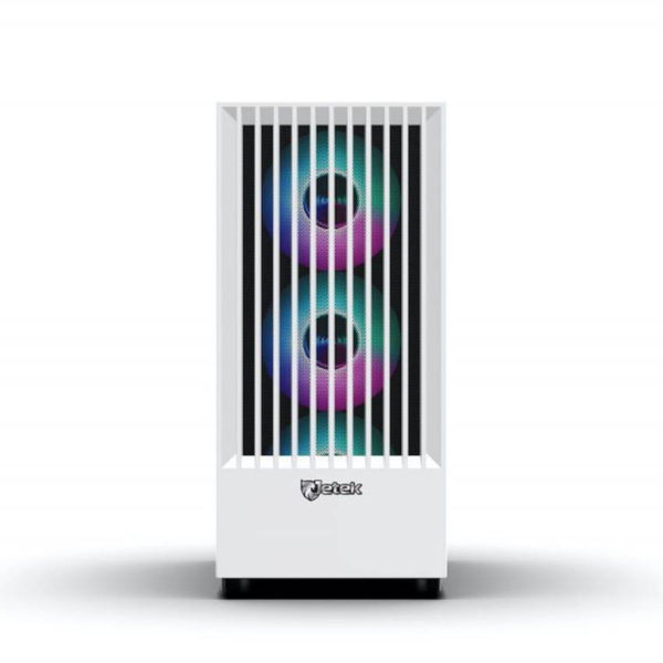  Thùng máy tính | Case JETEK Game Squid X1 ( Trắng ) 