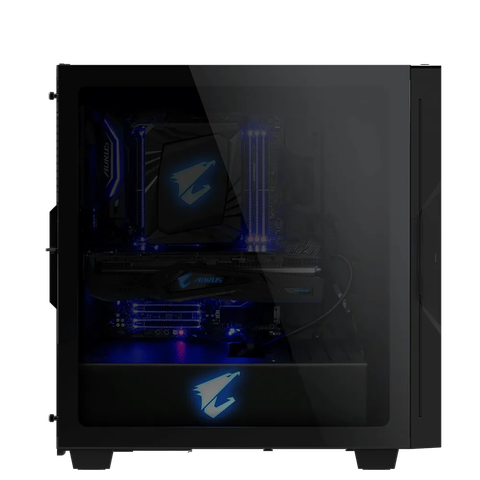  Thùng máy tính | Case Gaming Gigabyte Aorus C300 Glass GB-AC300G 