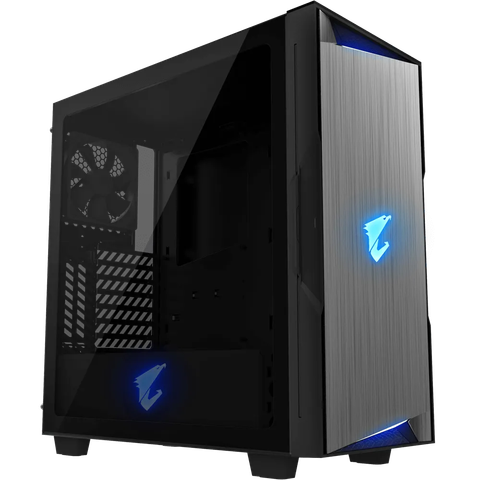  Thùng máy tính | Case Gaming Gigabyte Aorus C300 Glass GB-AC300G 