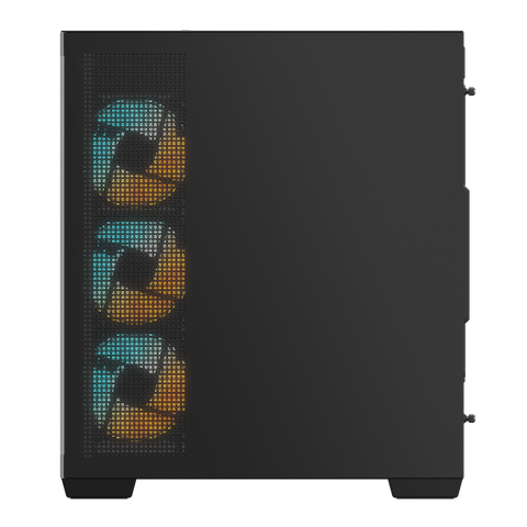  Thùng máy tính | Case Gaming Gigabyte C500 Panoramic Stealth - Black GB-C500P ST 