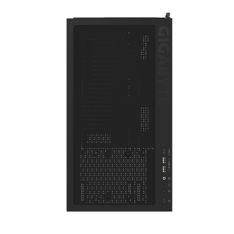  Thùng máy tính | Case Gaming Gigabyte C500 Panoramic Stealth - Black GB-C500P ST 