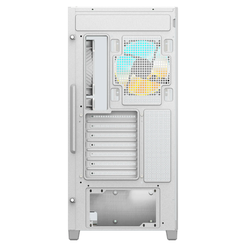  Thùng máy tính | Case Gaming Gigabyte C500 Panoramic Stealth Ice GB-C500PI ST 