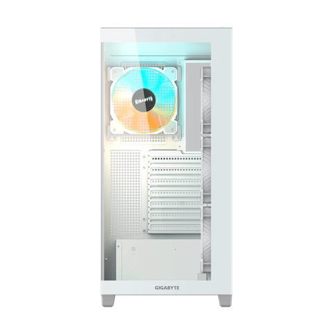  Thùng máy tính | Case Gaming Gigabyte C500 Panoramic Stealth Ice GB-C500PI ST 