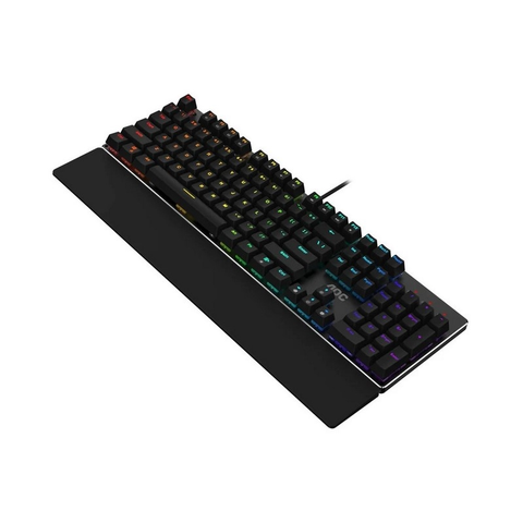  Bàn phím cơ AOC GK500 RGB Outemu Gaming Blue Switch (Có dây - Kết nối USB) 