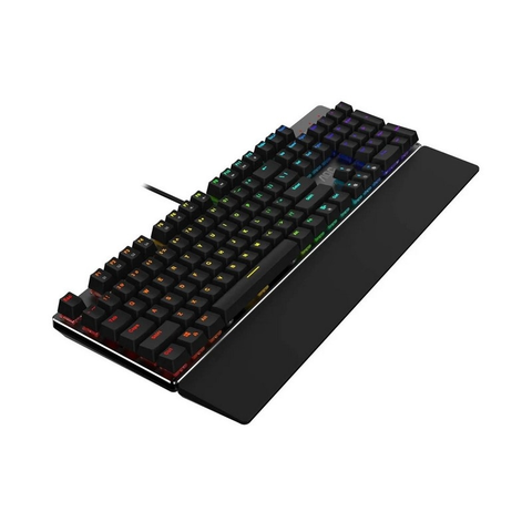  Bàn phím cơ AOC GK500 RGB Outemu Gaming Blue Switch (Có dây - Kết nối USB) 