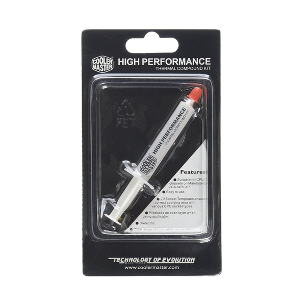  Keo tản nhiệt Cooler Master Grease High Performance 