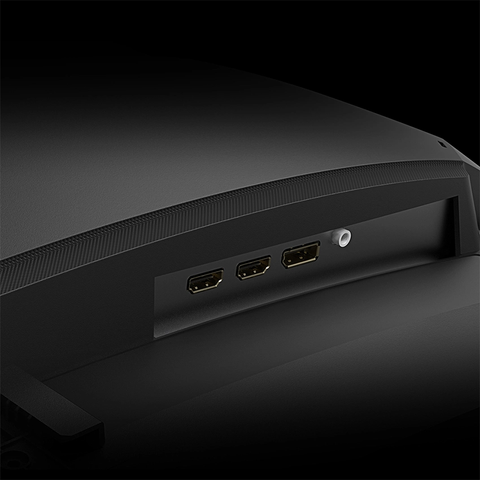  Màn hình máy tính LCD Cong Gaming Gigabyte GS32QC 31.5