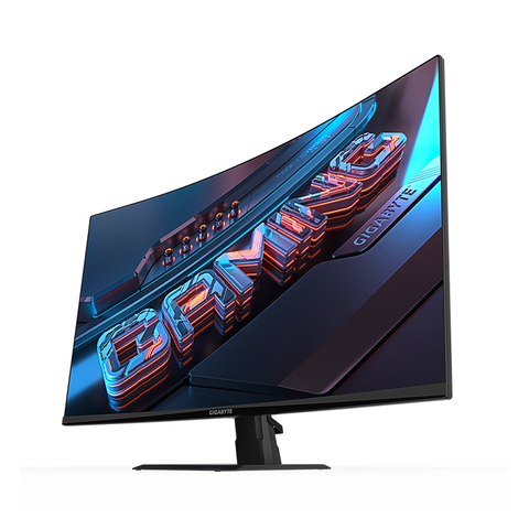  Màn hình máy tính LCD Cong Gaming Gigabyte GS32QC 31.5
