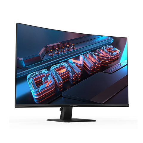  Màn hình máy tính LCD Cong Gaming Gigabyte GS32QC 31.5
