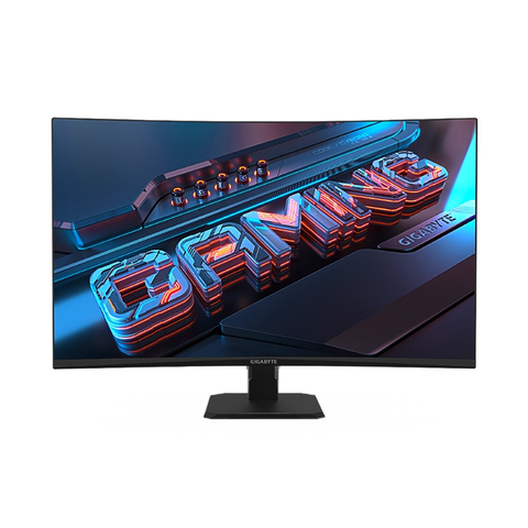  Màn hình máy tính LCD Cong Gaming Gigabyte GS32QC 31.5