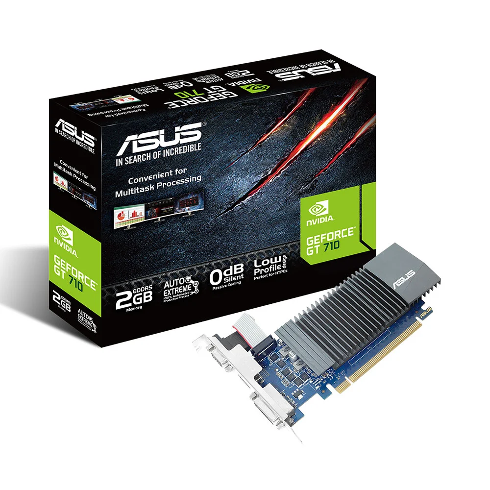 710 2gb Ddr3 Gtx 710 Nvidia Palit GeForce GT 710 Single