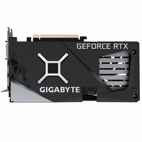  Card màn hình Gigabyte GeForce RTX 3050 6GB WINDFORCE OC GV-N3050WF2OC-6GD 